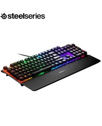STEESERIES APEX 5 HYBRID MECHANICAL GAMING KEYBOARD